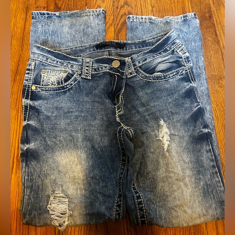 Rue21 jeans.